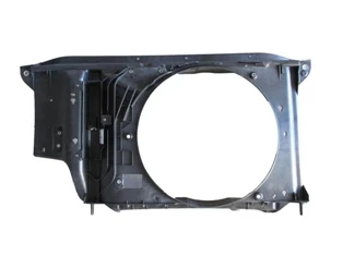 Peugeot 206 Plus Hatchback - 2010-2013 Ön Panel Komple Plastik (Tw) (Oem No: 7104.Q3) ürün görseli 1