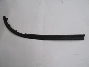 Peugeot 206 Plus Hatchback - 2010-2013 Karlık Sol (Ön Tampon Altı) Siyah (Spoıler) (Lm) (Oem No: 7422.80) ürün görseli 1