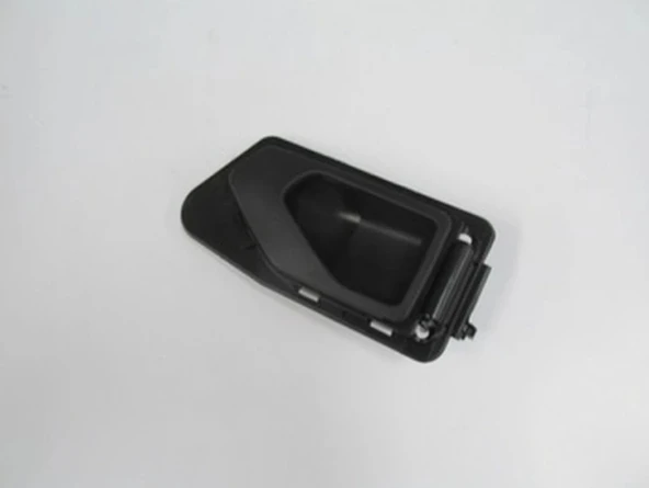 Peugeot 306 1993-1996 Ön Kapı İç Açma Kolu Sağ Siyah (Adet) (Oem No:9612535677) ürün görseli 1