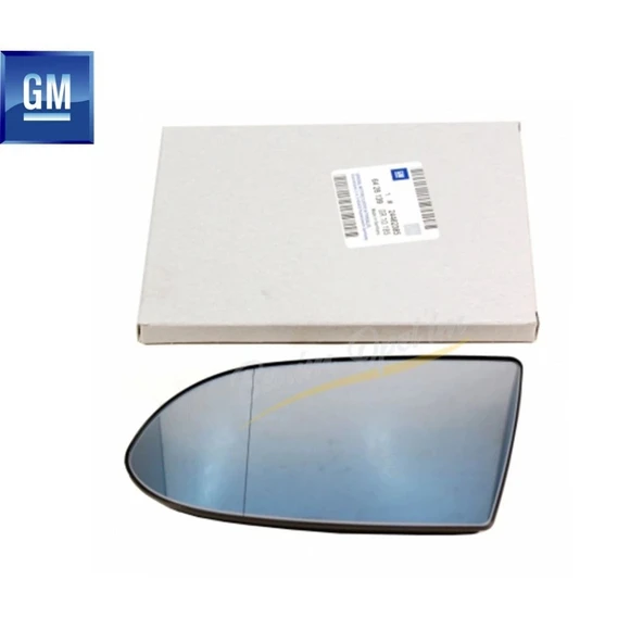 Opel Zafira 2002-2004 Ayna Camı Sol (Oem No: 6428139) ürün görseli 1
