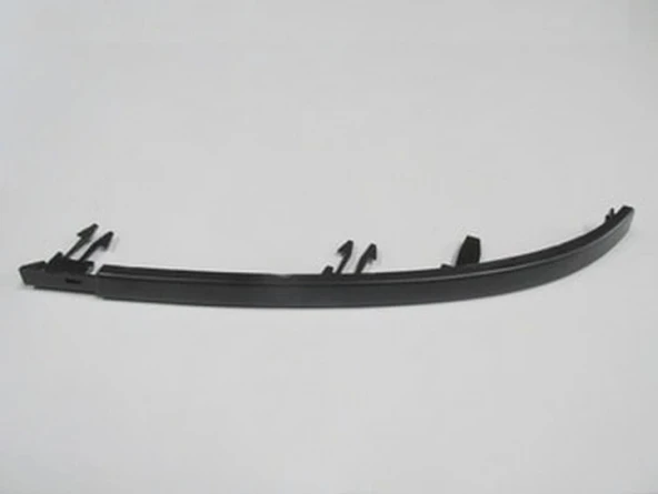Peugeot 306 1997-2000 Far Alt Çıtası Sol Siyah (Adet) (Oem No:7810A6) ürün görseli 1