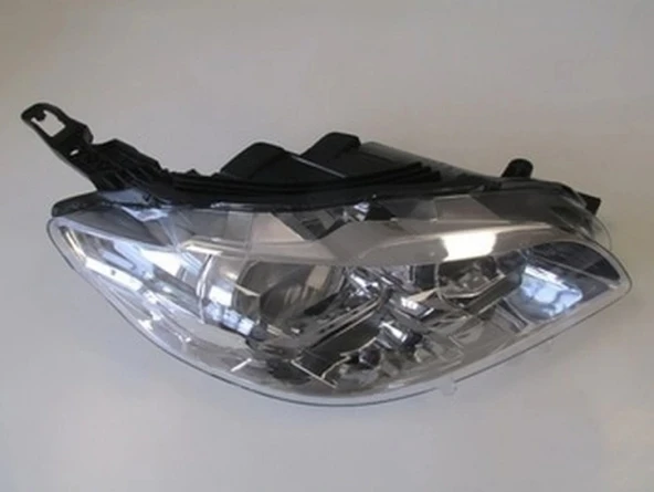 Peugeot 301 2013-2016 Far Lambası Sağ Manuel - Elektrikli (Ayfar) (Adet) (Oem No:9675138780) ürün görseli 1