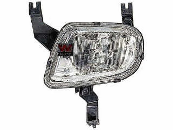 Peugeot 306 1997-2000 Sis Lambası Sol Kare (Oem No:6204Q9) ürün görseli 1