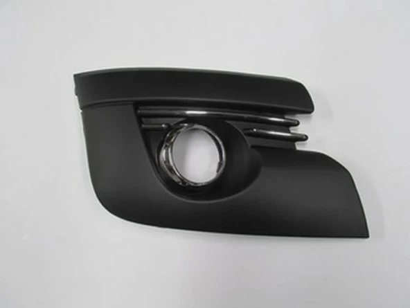 Peugeot 3008 2009-2013 Sis Lamba Kapağı Sağ Delikli Çerçevesi Nikelajlı) (Tyg) (Adet) (Oem No:745312) ürün görseli 1