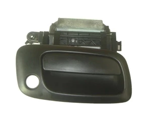 Opel Zafira 1999-2004 Ön Kapı Dış Açma Kolu Sağ Siyah (Boyanır Tip) (Adet) (Oem No:5138127) ürün görseli 1