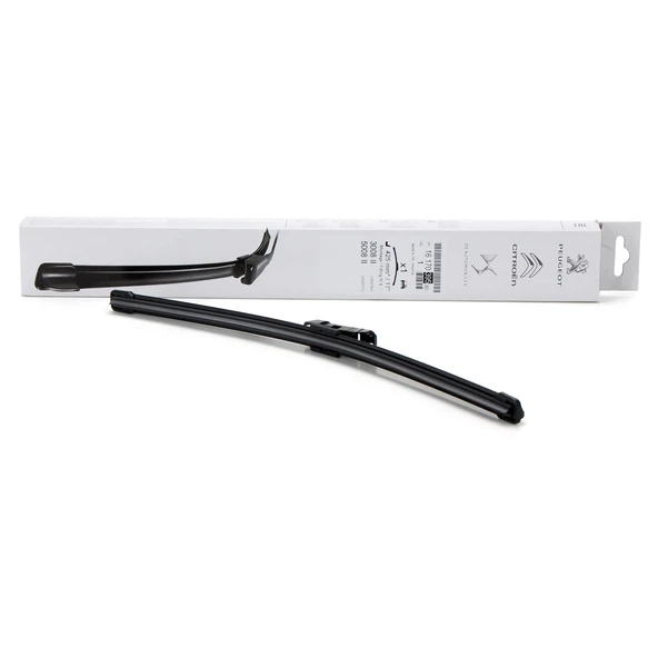 Sılecek Süpürgesı Ön Takım ( 680 / 425 Mm )Muz Tıpı Psa 3008 (P84) B.M 2016- (Oem No: 1617039480 / 1617039580) ürün görseli 1