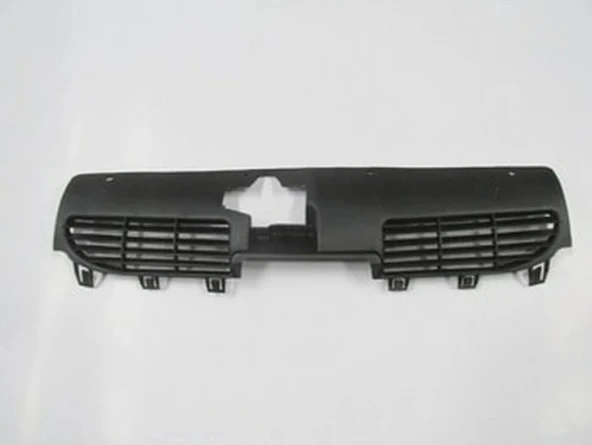 Peugeot 206 Hatchback - 1999-2009 Ön Panjur İç Orta Siyah (Adet) (Oem No:7804H5) ürün görseli 1
