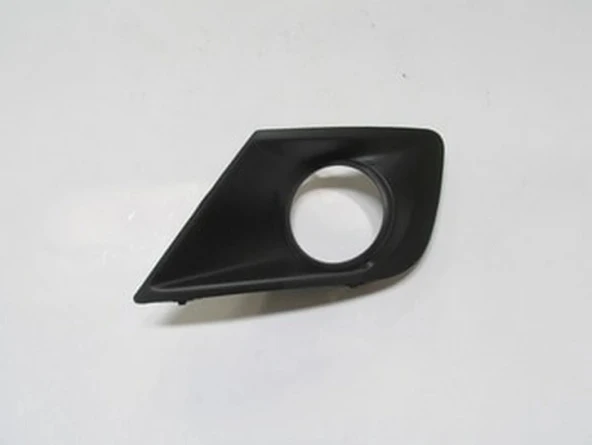 Peugeot 207 2009-2012 Sis Lamba Kapağı Sol Siyah Delikli (Tw) (Adet) (Oem No:7452Zy) ürün görseli 1