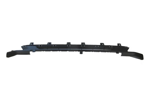 Peugeot 208 2016-2020 Ön Tampon Panjuru Alt Siyah (Tw) (Oem No:9810743080) ürün görseli 1