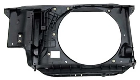 Peugeot 206 Sedan - 2007-2011 Ön Panel Komple Plastik (Klimalı Tip) (Adet) (Oem No:7104G8) ürün görseli 1