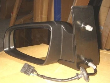 Opel Zafira 2005-2011 Kapı Aynası Sağ Elektrikli - Isıtmalı (Gri Kapaklı) (Tw) (Oem No: 6428224) ürün görseli 1