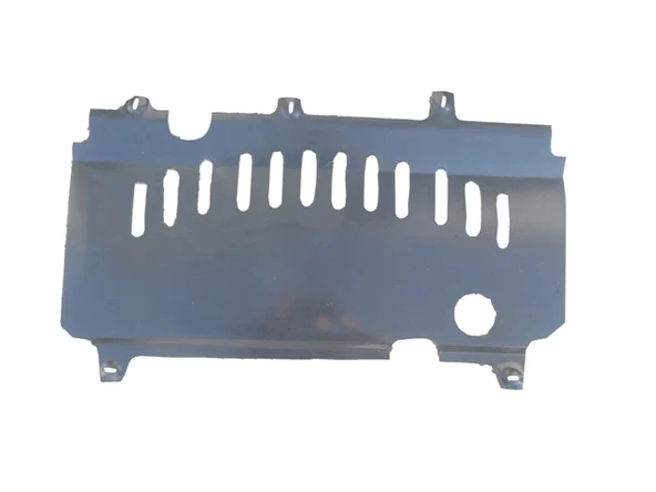 Peugeot 2008, 2013-2016 Karter Muhafaza Plastiği Orta (Oem No:1610145580) ürün görseli 1
