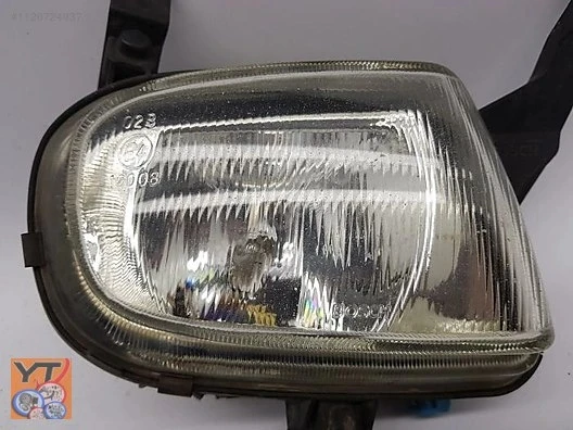 Peugeot 306 1997-2000 Sis Lambası Sağ Kare (Oem No: 6205Q9) ürün görseli 1