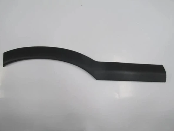 Opel Zafira 1999-2004 Arka Çamurluk Ağzı Plastiği Sol Siyah (Adet) (Oem No:1107007) ürün görseli 1