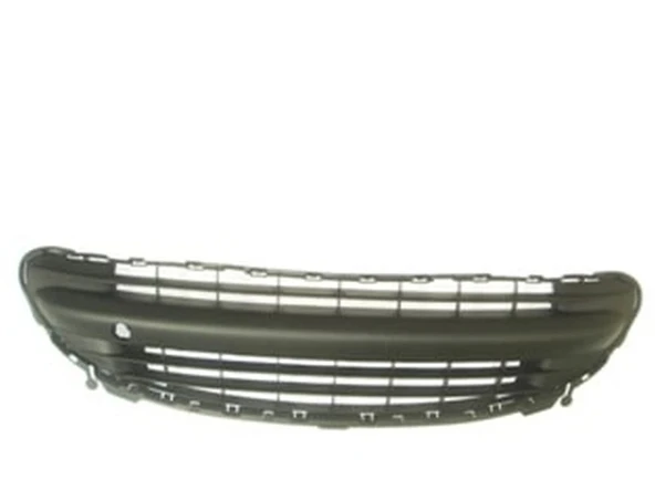 Peugeot 207 Volkswagen Cc 2006-2009 Ön Tampon Orta Sis Deliksiz (Izgara) (Adet) (Oem No:7414Qa) ürün görseli 1