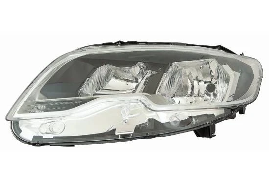 301 Y.Model 2017  Far Sağ Makyajlı Kasa (Oem No:9817296980) ürün görseli 1