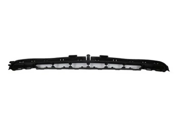 Peugeot 207 2009-2012 Ön Tampon Panjuru Üst Siyah (Adet) (Oem No:7422C0) ürün görseli 1
