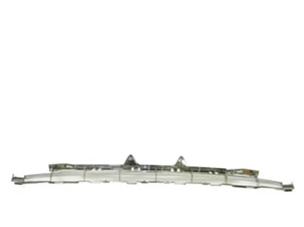 Peugeot 207 2006-2009 Ön Tampon Panjuru Üst Nikelajlı (Izgara) (Outdorr Tipi) (Tw) (Adet) (Oem No:7414Qe) ürün görseli 1