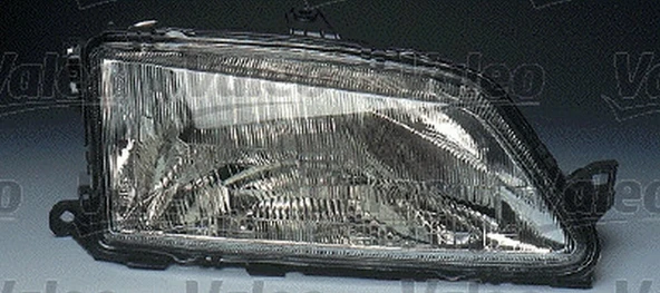 306 93 97 Far Sağ Seffaf (Oem No:6205F3) ürün görseli 1