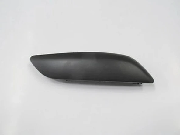 Peugeot 207 2006-2009 Ön Tampon Bandı Sağ Siyah (Adet) (Oem No:7542Hq) ürün görseli 1