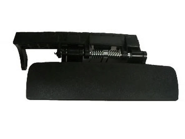 Peugeot 306 1993-1996 Ön Kapı Dış Açma Kolu Sağ Siyah (Pütürlü Tip) (Adet) (Oem No:9101P0) ürün görseli 1