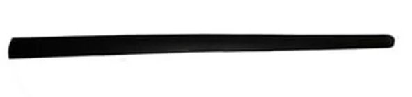 Peugeot 307 2006-2008 Ön Kapı Bandı Sağ Siyah (Pleksan) (Adet) (Oem No:8545W1) ürün görseli 1