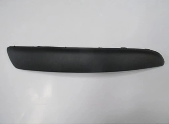 Peugeot 307 2001-2005 Ön Tampon Bandı Sağ Siyah (Adet) (Oem No:7452P6) ürün görseli 1
