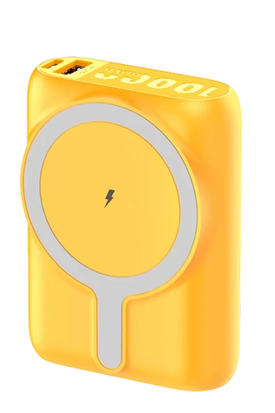 Joko J31 10.000 mAh 20W PD Magsafe Powerbank - Turuncu ürün görseli 1
