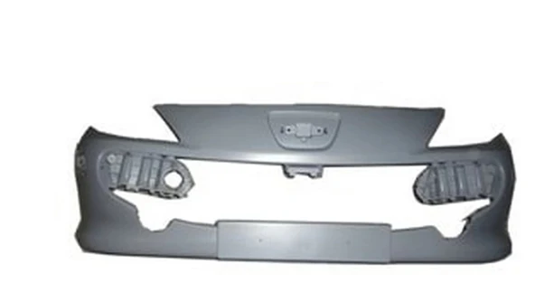 Peugeot 307 2006-2008 Ön Tampon Gri (Astarlı (Panjur - Bant Delikli - Sis Çerçevesiz) Bfn) (Adet) (Oem No:7401Cz) ürün görseli 1