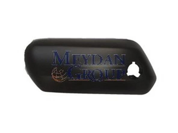 Peugeot 307 2006-2008 Ön Tampon Orta Bandı Sağ Siyah (Bfn) (Adet) (Oem No:7452Gw) ürün görseli 1