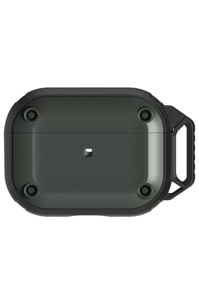 Movenchy Apple Airpods Pro 2 (2.nesil) Asgard Kılıf - Koyu Yeşil ürün görseli 1