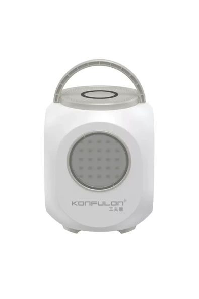 Konfulon CN01 Powerbank 45.000 mAh Kamp Şarj PD - Beyaz ürün görseli 1