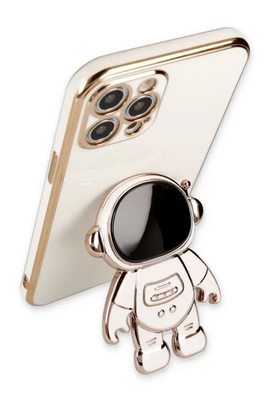 Newface Astro Stand Astronot - Beyaz - Resim 3