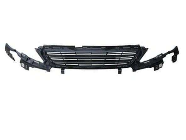 Peugeot 308 2014-2015 Ön Panjur Siyah (Actıve Model) (Phıra) (Adet) (Oem No:1610745280) ürün görseli 1