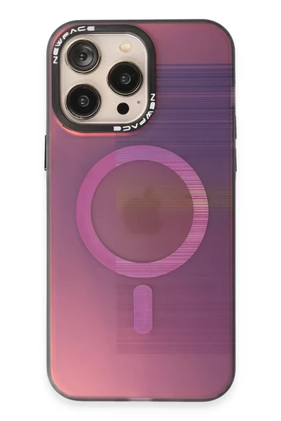 Newface Apple iPhone 13 Pro Max Kılıf Venüs Magneticsafe Desenli Kapak - Venüs - 9 ürün görseli 1