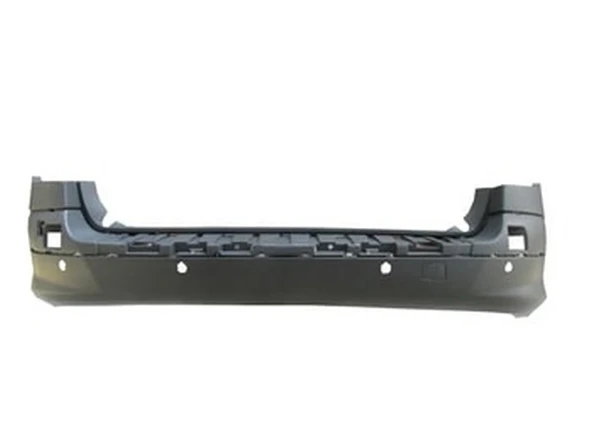 Peugeot 308 2008-2011 Arka Tampon Gri (Sensör Delikli (Steyşın Wagon) Tyg) (Adet) (Oem No:7410Fl) ürün görseli 1