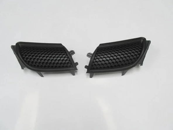 Peugeot 308 2008-2011 Sis Lamba Kapağı Deliksiz Sağ - Sol Set (Tw) (Adet) (Oem No:7414Vl) ürün görseli 1