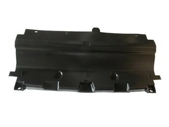 Peugeot 407 2004-2011 Ön Tampon Alt Motor Muhafaza Plastiği (Karter Önü) (Adet) (Oem No:7104R5) ürün görseli 1