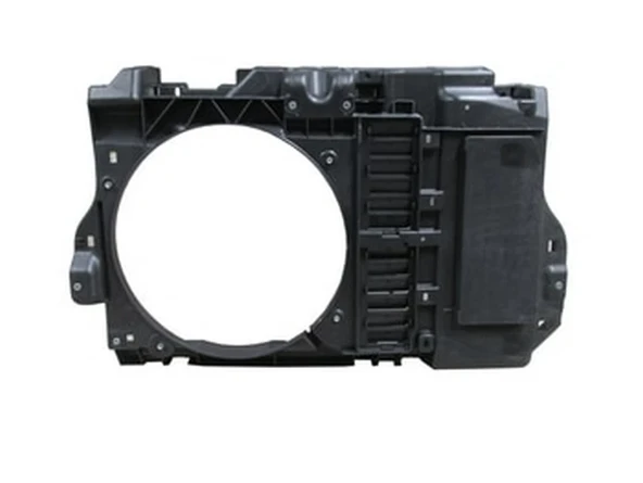 Peugeot 407 2004-2011 Ön Panel Plastik (Radyatör Davlumbaz Paneli) Benzinli 1.8-2.0-2.2L (Tyg) (Adet) (Oem No:7104Q8) ürün görseli 1