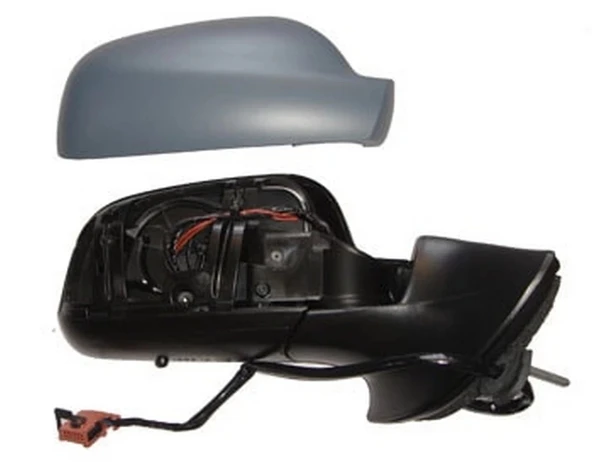 Peugeot 407 2004-2011 Kapı Aynası Sağ Elektrikli - Isıtmalı - Sensörlü (Tw) (Adet) (Oem No:8149Va) ürün görseli 1