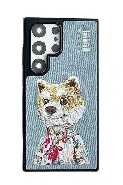 Joko Samsung Galaxy S23 Ultra Fun Magsafe Kapak - Titan Gri ürün görseli 1