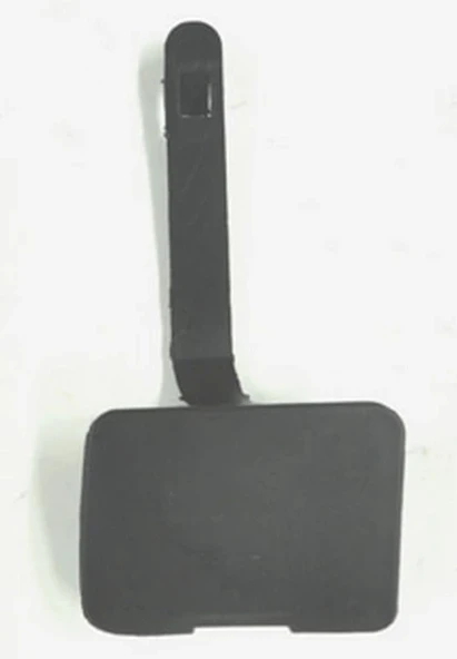Peugeot 406 2000-2004 Ön Tampon Çeki Demiri Kapağı Siyah (Tyg) (Adet) (Oem No:7414Q3) ürün görseli 1