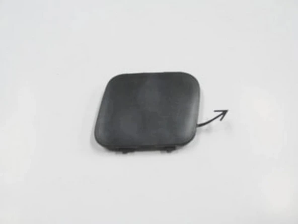 Peugeot 407 2004-2011 Arka Tampon Çeki Demiri Kapağı (Adet) (Oem No:7414Ft) ürün görseli 1
