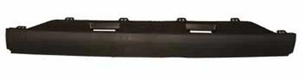 Peugeot 406 2000-2004 Arka Tampon Bandı Orta (Plaka Lamba Delikli) (Tw) (Adet) (Oem No:7452K4) ürün görseli 1