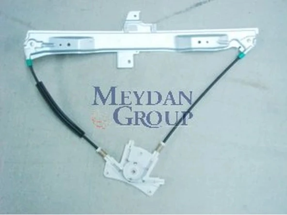 Peugeot 407 2004-2011 Ön Cam Krikosu Sağ Elektrikli - Motorsuz (Tw) (Adet) (Oem No:9222Q6) ürün görseli 1