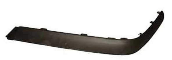 Peugeot 406 2000-2004 Arka Tampon Bandı Sol Siyah (Tw) (Adet) (Oem No:7452K2) ürün görseli 1