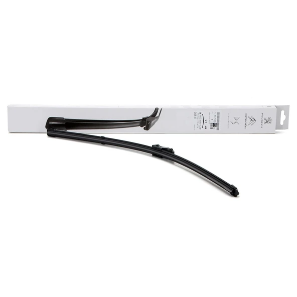 Sılecek Süpürgesı Sol Psa 308 (T9) B.M 15- (Oem No: 1610672580) ürün görseli 1