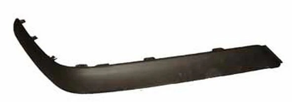 Peugeot 406 2000-2004 Arka Tampon Bandı Sağ Siyah (Tw) (Adet) (Oem No:7452K3) ürün görseli 1