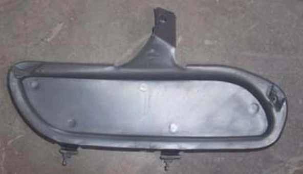 Peugeot 406 1995-1999 Sis Lamba Kapağı Sol Deliksiz) (Tw) (Adet) (Oem No:33101Saapsz) ürün görseli 1