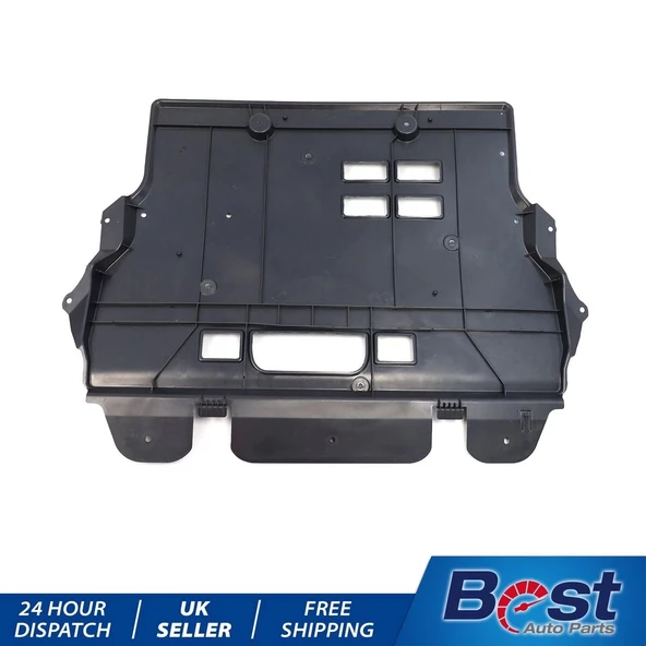 Karter Muhafazası ( Motor Alt Koruma Bakalıtı ) Psa Partner Tepee (B9) / 308 / C4 / 3008 B.M 07- (Oem No: 7013.Ec) ürün görseli 1